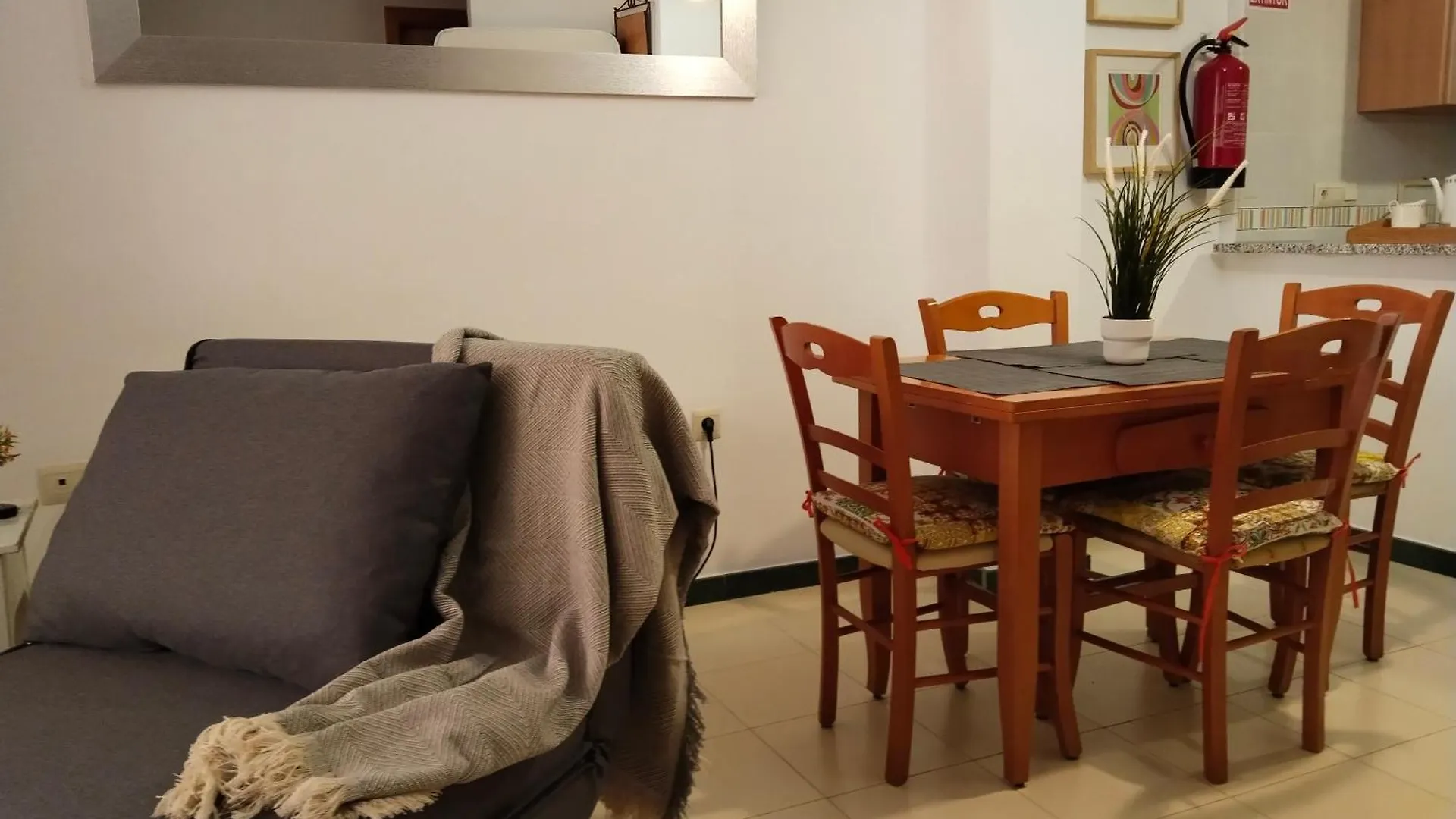 Reyes Apartment Monachil Spain